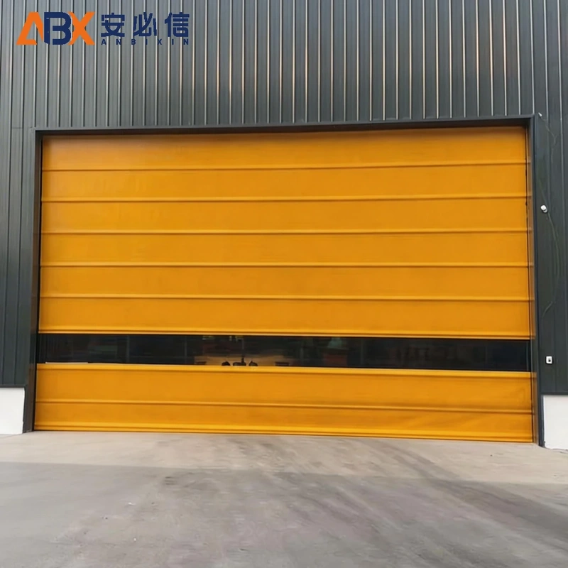 衡阳市PVC堆积门