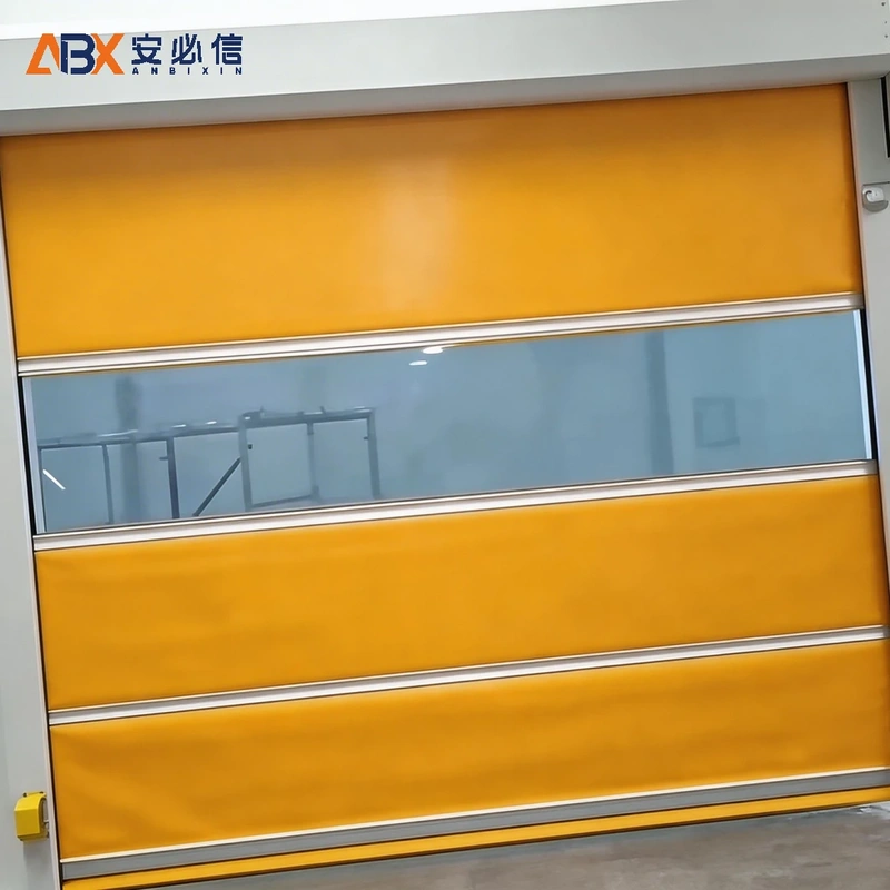 衡阳市PVC快速门