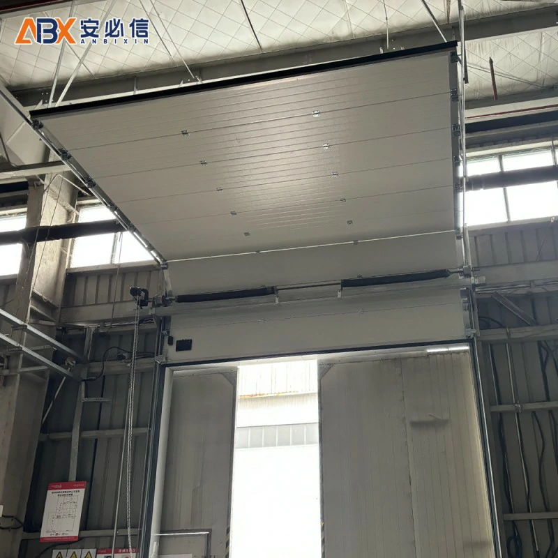 衡阳市消防提升门